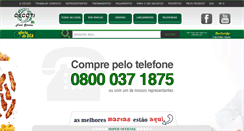 Desktop Screenshot of cecoti.com